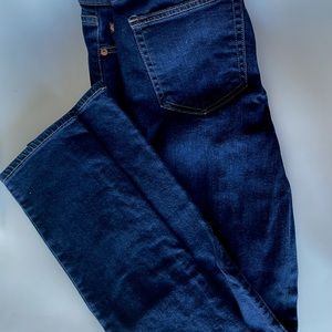 GAP Straight Jeans